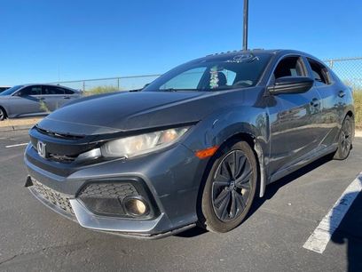 Used 2019 Honda Civic EX