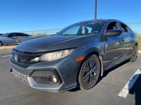 Used 2019 Honda Civic EX image 1