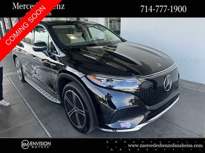 Used 2023 Mercedes-Benz EQS 450+ 4MATIC SUV