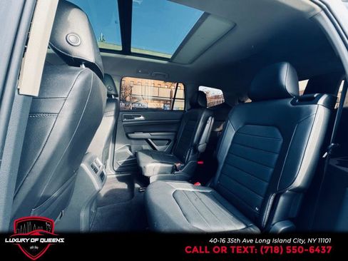 Used 2018 Volkswagen Atlas SEL Premium AWD/4WD image 10