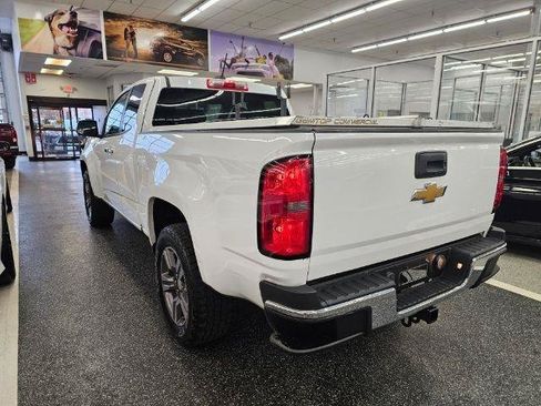 Used 2015 Chevrolet Colorado W/T RWD image 6