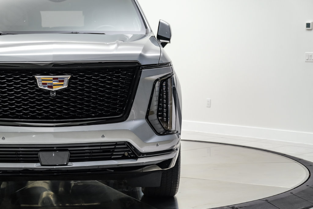 Used 2025 Cadillac Escalade Sport Platinum AWD/4WD image 52