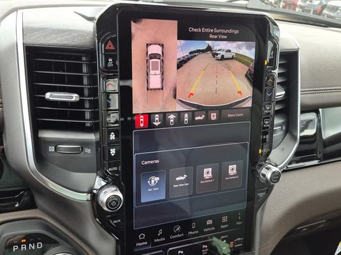 New 2026 RAM 1500 Laramie AWD/4WD image 26