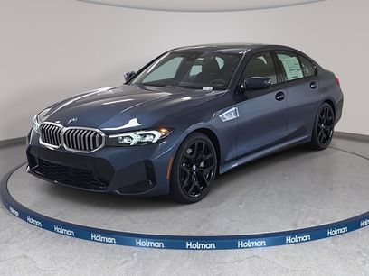 New 2026 BMW 330i Sedan w/ M Sport Package