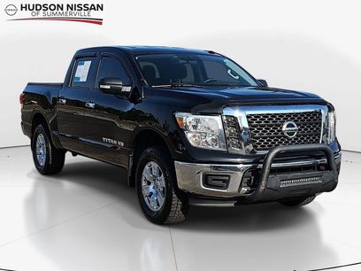 Used 2018 Nissan Titan SV