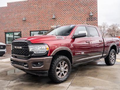 Used 2019 RAM 3500 Limited