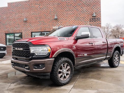 Used 2019 RAM 3500 Limited image 1