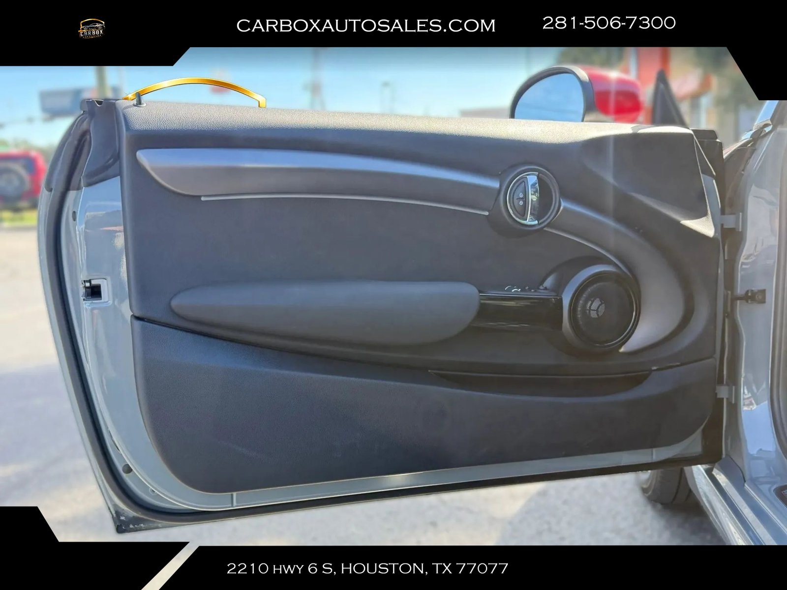 Used 2023 MINI Cooper John Cooper Works FWD image 22