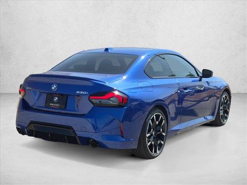 New 2026 BMW 230i xDrive Coupe w/ M Sport Package AWD/4WD image 2