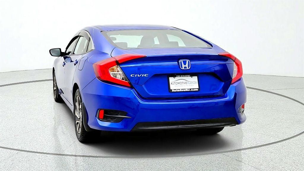 Used 2016 Honda Civic EX image 6