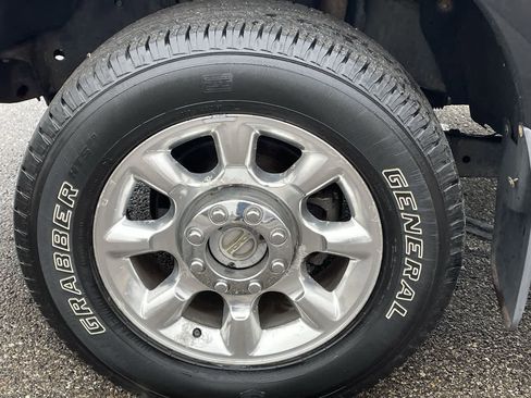 Used 2011 Ford F250 Lariat w/ Lariat Ultimate Pkg image 38