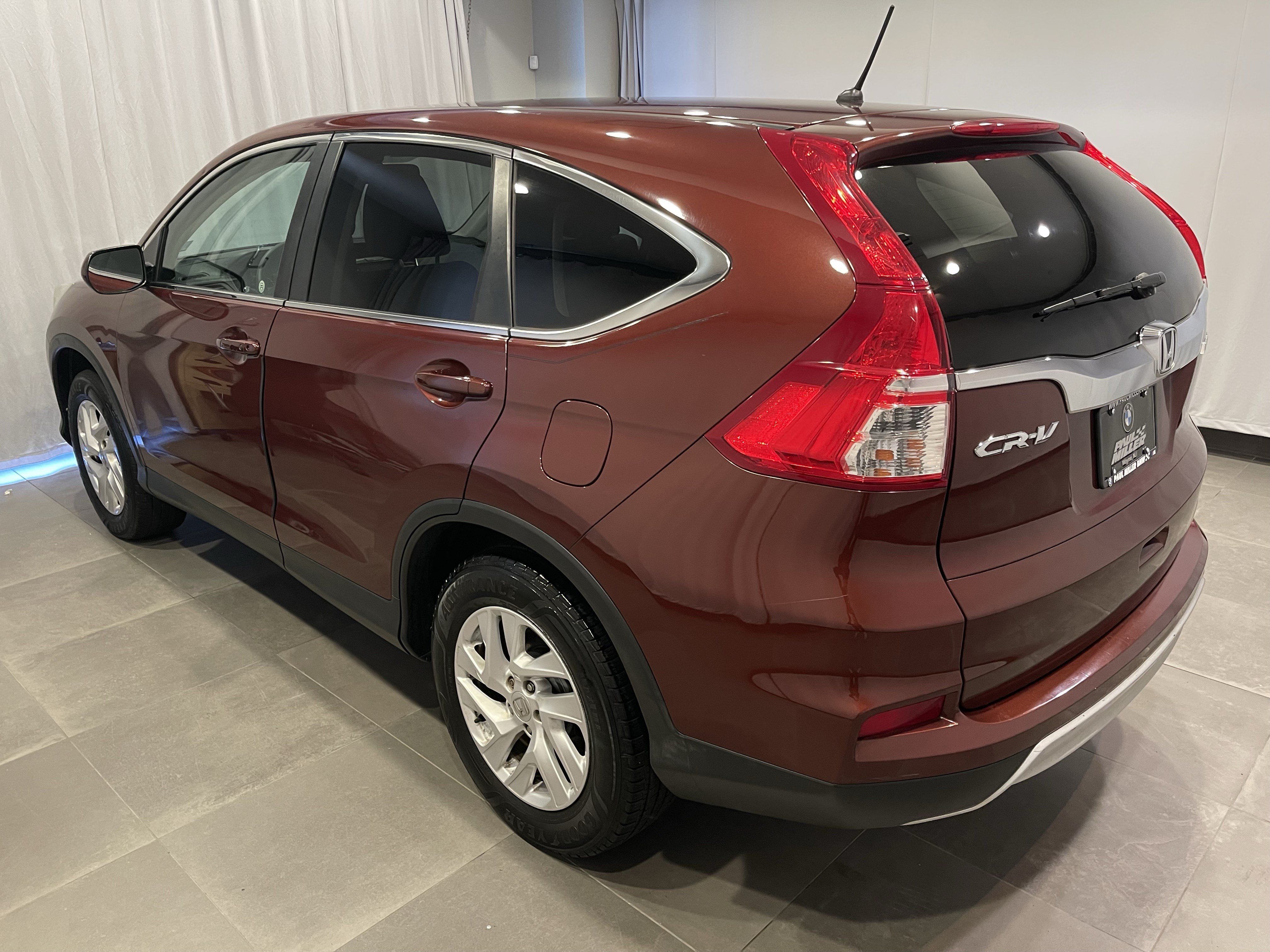 Used 2016 Honda CR-V EX image 6