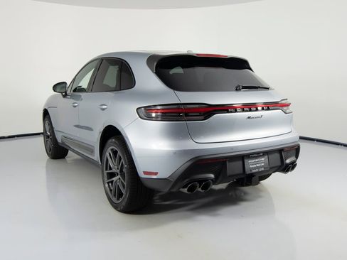 New 2026 Porsche Macan Turbo AWD/4WD image 3