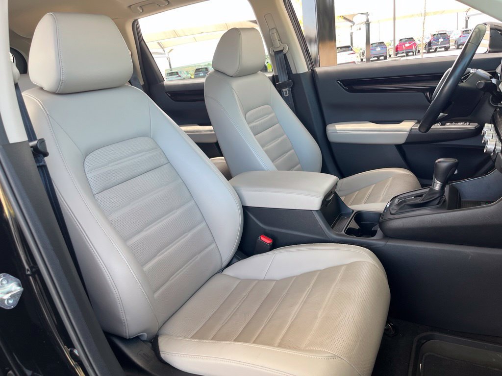Certified 2023 Honda CR-V EX-L image 28