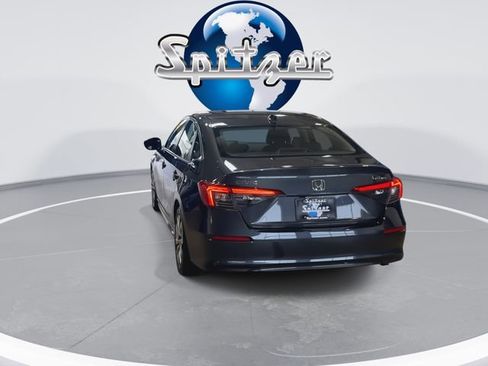 Used 2024 Honda Civic LX image 8