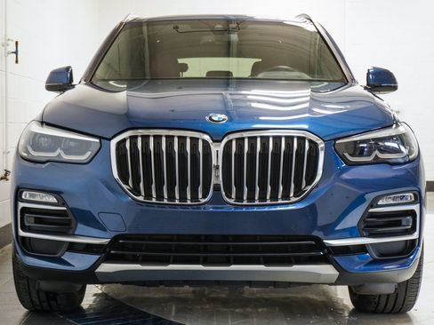 Used 2021 BMW X5 xDrive45e w/ Premium Package image 42