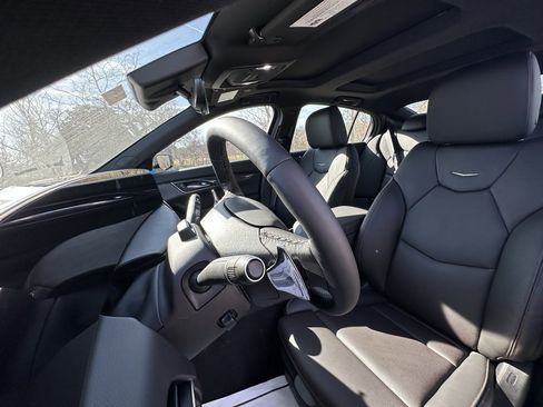 New 2026 Cadillac CT5 Sport w/ Technology Package image 13