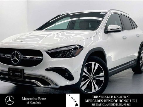 Used 2026 Mercedes-Benz GLA 250 image 1