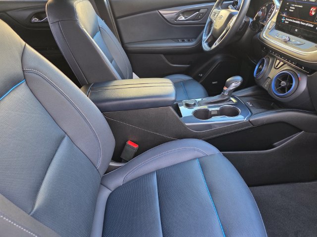 Certified 2023 Chevrolet Blazer RS FWD image 21