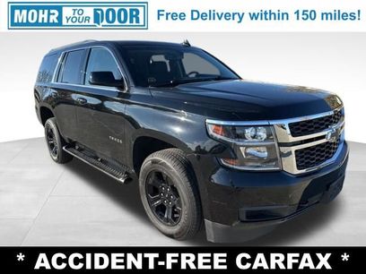 Used 2020 Chevrolet Tahoe LS
