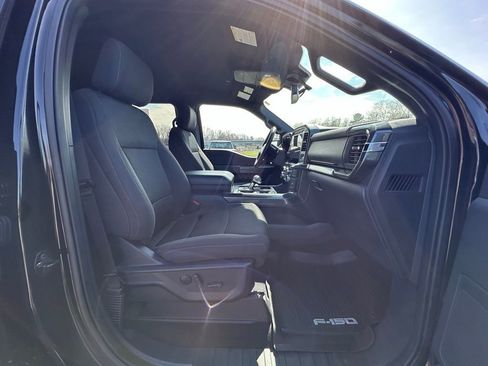 Used 2023 Ford F150 XLT w/ Equipment Group 302A High image 23