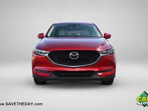 Used 2018 MAZDA CX-5 Touring w/ Preferred Equipment Package AWD/4WD image 11