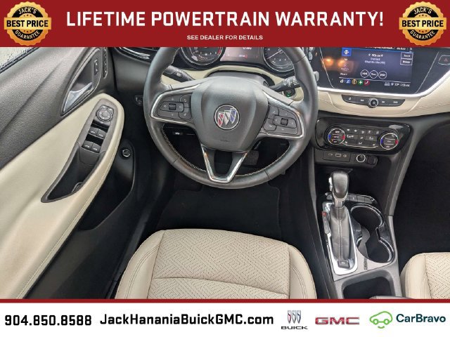 Used 2021 Buick Encore GX Essence w/ Sport Touring Package FWD image 17
