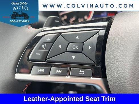 New 2025 Nissan Altima 2.5 SR w/ SR Premium Package image 19