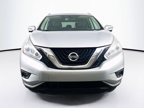 Used 2017 Nissan Murano SL w/ SL Technology Package FWD image 2