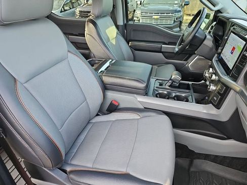 Used 2024 Ford F150 Lariat w/ Equipment Group 502A High image 10