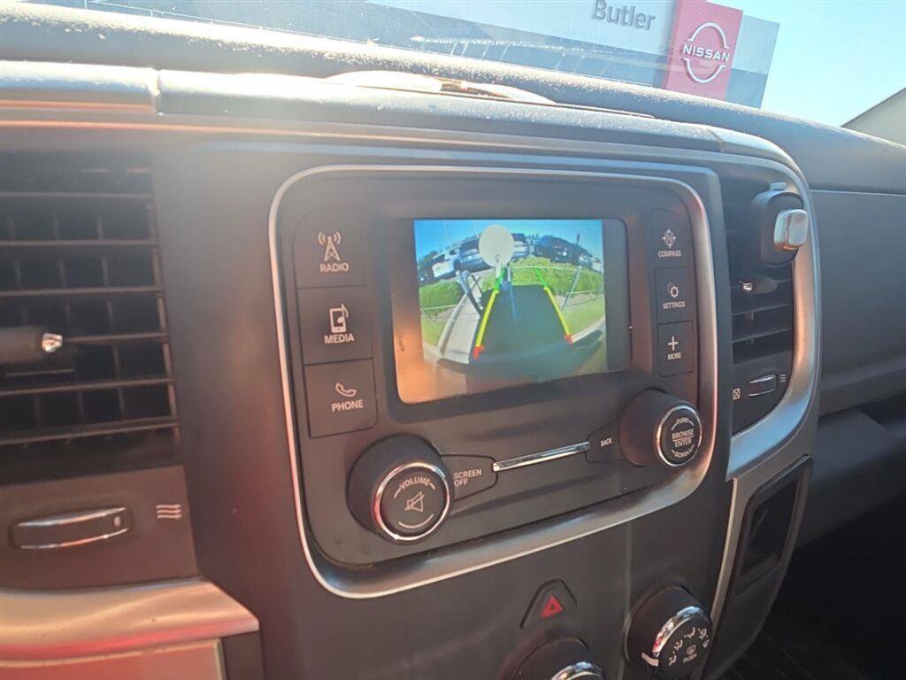 Used 2019 RAM 1500 Warlock RWD image 13