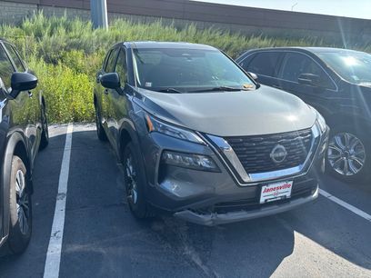 Certified 2023 Nissan Rogue S