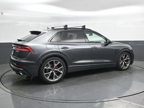 Used 2023 Audi SQ8 Prestige AWD/4WD image 3