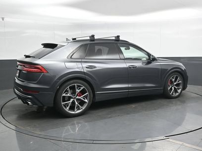Used 2023 Audi SQ8 Prestige