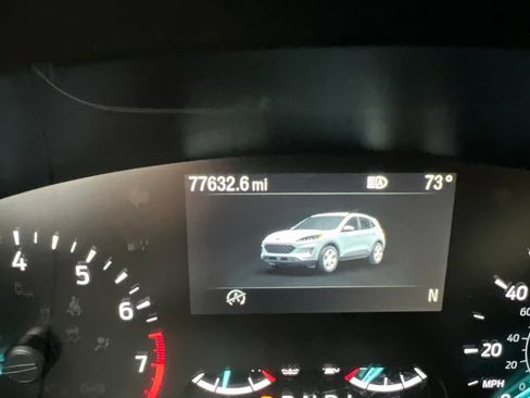 Used 2020 Ford Escape SEL AWD/4WD image 65