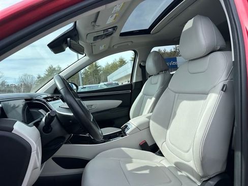 Certified 2023 Hyundai Tucson SEL w/ Convenience Package image 14