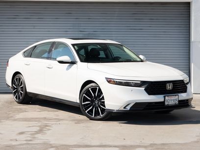 Used 2023 Honda Accord Touring
