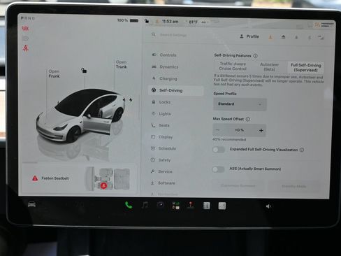 Used 2023 Tesla Model 3 Standard Range RWD image 26