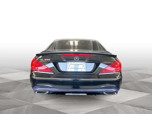 Used 2017 Mercedes-Benz SL 550 image 7