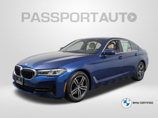 Used 2023 BMW 530i xDrive w/ Premium Package AWD/4WD video 1