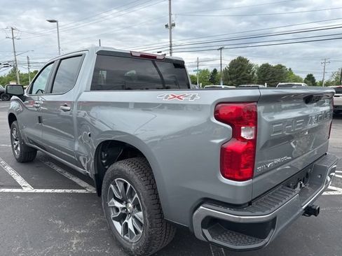 New 2026 Chevrolet Silverado 1500 LT AWD/4WD image 9