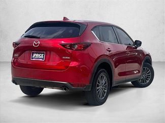 Used 2021 MAZDA CX-5 Sport FWD video 2