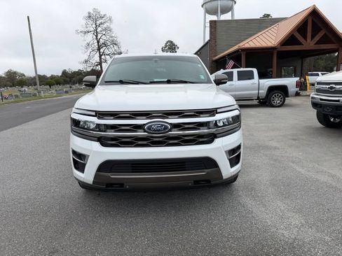 Used 2022 Ford Expedition King Ranch AWD/4WD image 2