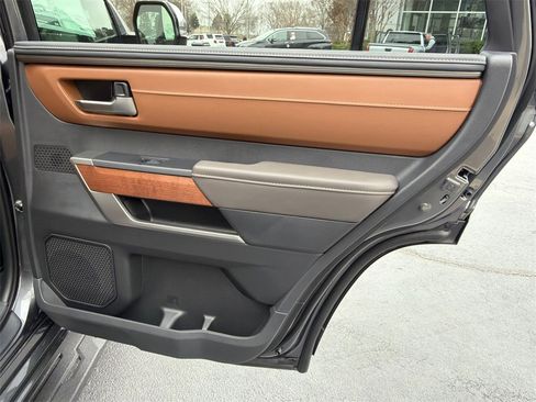 New 2026 Toyota Sequoia 1794 Edition image 16