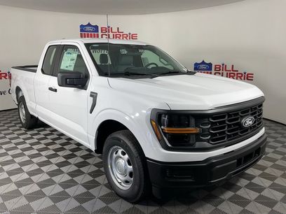 New 2026 Ford F150 XL