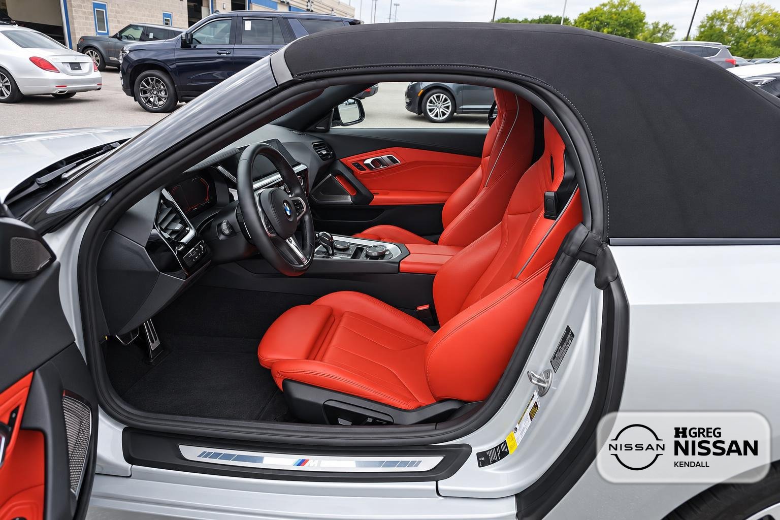 Used 2020 BMW Z4 sDrive30i w/ Executive Package RWD image 7