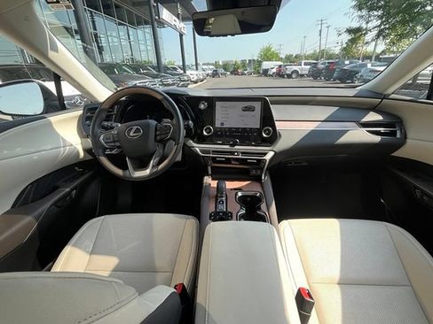 Used 2024 Lexus RX 350 Premium w/ Cold Area Package AWD/4WD image 12