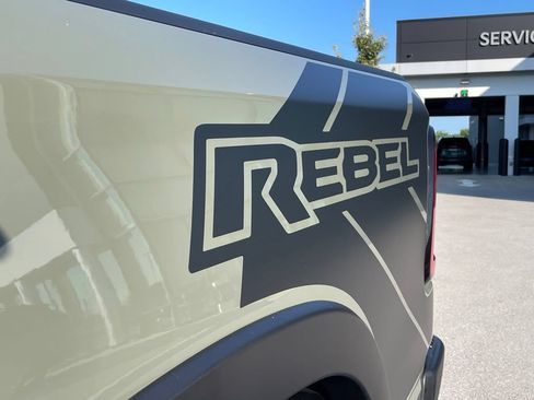 Used 2026 RAM 1500 Rebel w/ Rebel Level 1 Equipment Group AWD/4WD image 25