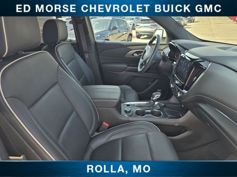 Certified 2023 Chevrolet Traverse Premier FWD image 20
