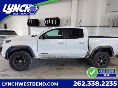 Used 2024 GMC Canyon Elevation w/ Elevation Premium Package
